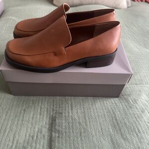 Franco Sarto Boca Loafers Never Worn